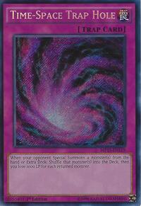 Time-Space Trap Hole #MP15-EN119