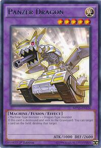 Panzer Dragon #MP15-EN124