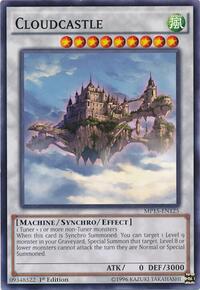 Cloudcastle #MP15-EN125