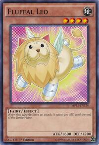 Fluffal Leo #MP15-EN138