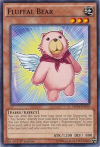 Fluffal Bear #MP15-EN139