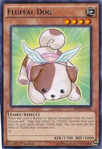 Fluffal Dog #MP15-EN140