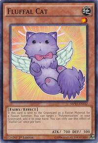 Fluffal Cat #MP15-EN142