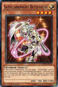Satellarknight Betelgeuse #MP15-EN148