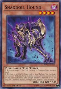 Shaddoll Hound #MP15-EN149