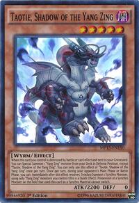 Taotie, Shadow of the Yang Zing #MP15-EN150