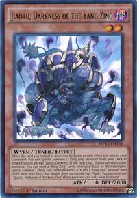Jiaotu, Darkness of the Yang Zing #MP15-EN151