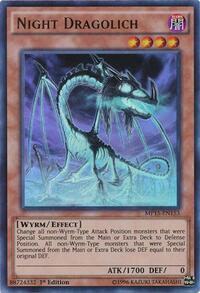 Night Dragolich #MP15-EN153