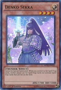 Denko Sekka #MP15-EN155
