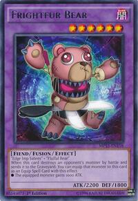 Frightfur Bear #MP15-EN158