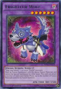Frightfur Wolf #MP15-EN159