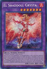 El Shaddoll Grysta #MP15-EN160
