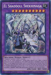 El Shaddoll Shekhinaga #MP15-EN161