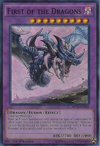 First of the Dragons #MP15-EN162