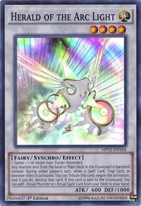 Herald of the Arc Light #MP15-EN164