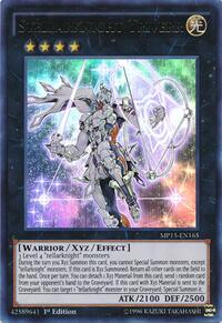 Stellarknight Triverr #MP15-EN165