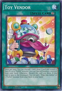 Toy Vendor #MP15-EN170