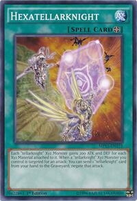 Hexatellarknight #MP15-EN173