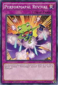 Performapal Revival #MP15-EN179