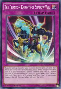 The Phantom Knights of Shadow Veil #MP15-EN181