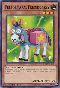 Performapal Friendonkey #MP15-EN193