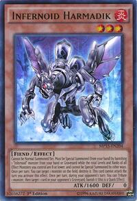 Infernoid Harmadik #MP15-EN204