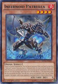 Infernoid Patrulea #MP15-EN205