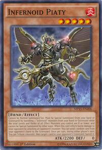 Infernoid Piaty #MP15-EN206