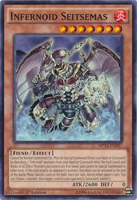 Infernoid Seitsemas #MP15-EN207