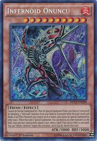 Infernoid Onuncu #MP15-EN209