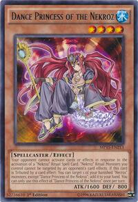 Dance Princess of the Nekroz #MP15-EN213