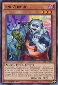 Uni-Zombie #MP15-EN217