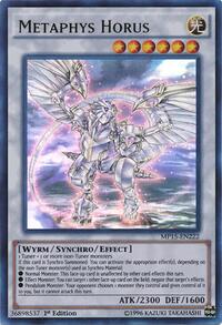Metaphys Horus #MP15-EN222