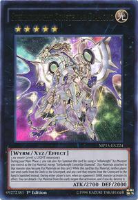 Stellarknight Constellar Diamond #MP15-EN224