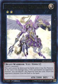 Sky Cavalry Centaurea #MP15-EN225