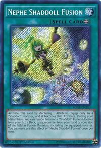 Nephe Shaddoll Fusion #MP15-EN230