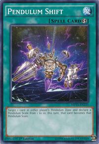 Pendulum Shift #MP15-EN235