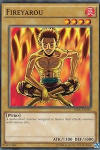 Fireyarou #AP08-EN015