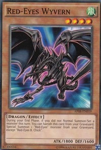 Red-Eyes Wyvern #AP08-EN019