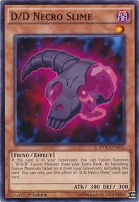 D/D Necro Slime #DOCS-EN012