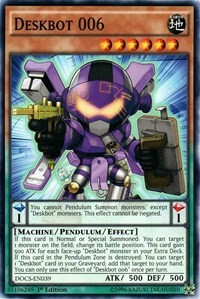 Deskbot 006 #DOCS-EN039
