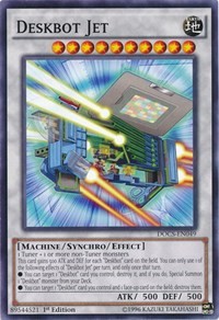 Deskbot Jet #DOCS-EN049