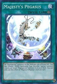 Majesty's Pegasus #DOCS-EN058