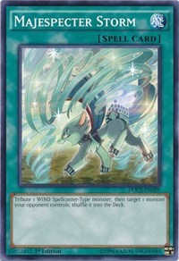 Majespecter Storm #DOCS-EN059