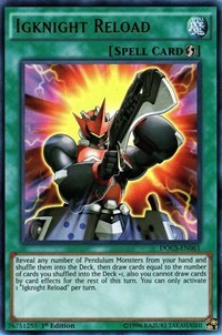 Igknight Reload #DOCS-EN061