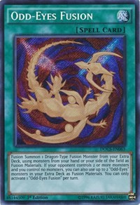 Odd-Eyes Fusion #DOCS-EN063