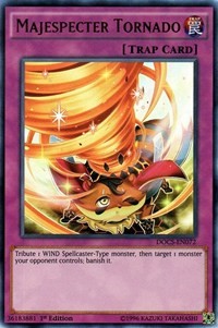 Majespecter Tornado #DOCS-EN072
