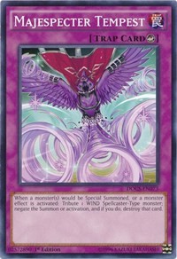 Majespecter Tempest #DOCS-EN073