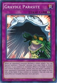 Graydle Parasite #DOCS-EN074