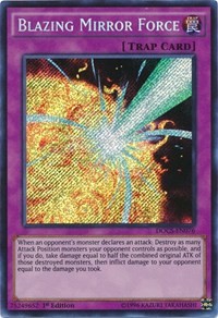Blazing Mirror Force #DOCS-EN076